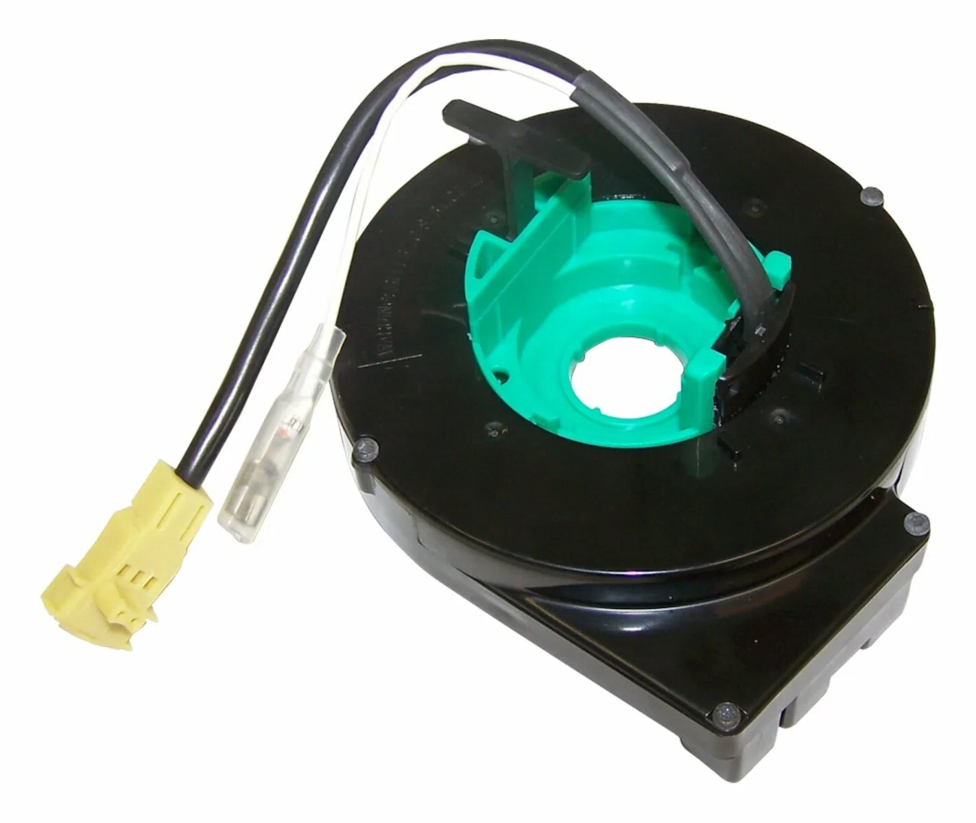 Crown Automotive - Steel Black Clockspring - 56047103AC